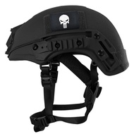 UNIONTAC NIJ IIIA หมวกกันน็อก Wendy Ballistic หมวกกันน็อกยุทธวิธีกลางแจ้ง UMHW-PE คุณภาพสูง