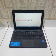 Dell Chromebook 3100 (Touchscreen) Celeron Ram 4gb