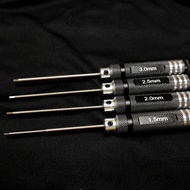 Rc 4pcs Hex Screw driver Tools Kit Set