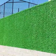 Simulation Fence Lawn Wall Fence Construction Road Wall Landscape Decoration Artificial Chain Link L