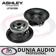 Original Ashley 10 inch LF10V300 Speaker ASHLEY LF10V300