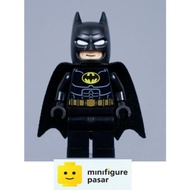 sh0886 Lego DC Super Heroes Tim Burton's Batman 76252 - Batman Minifigure - New