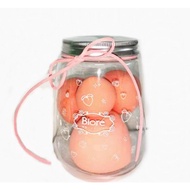 Biore Makeup Sponge Set (4 Sponges)