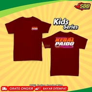 KATUN Event 7.7 Children's T-Shirt Distro Kembal Paido Cotton Vk94