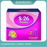 Wyeth S26 Promise STEP 4 - 1.8KG EXP:OCT2024