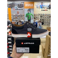 Sepatu Airwalk Kurt Black Unisex Shoes