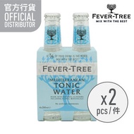 Fever Tree - Fever Tree 英國地中海湯力水 #酒吧熱門品牌 #溝酒 #汽水