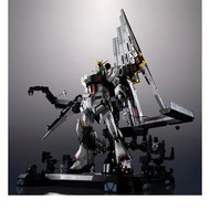 全新啡盒未開封 行版 METAL STRUCTURE 解體匠機 解体匠機 KAITAI-SHOU-KI RX-93 V NU GUNDAM OPTION PARTS FIN FUNNEL 高達 浮遊炮