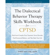 Book The Dialectical Behavior Therapy Skills Workbook for CPTSD