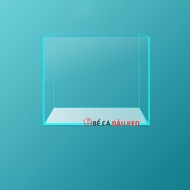 Super clear 3-sided 30x20x25 fish tank