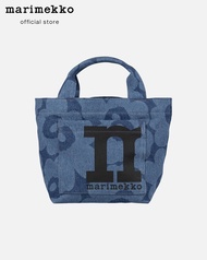 MARIMEKKO MONO MINI TOTE UNIKKO กระเป๋าถือ