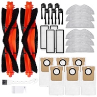 [NEW] Replacement Accessories Kit Compatible with For Xiaomi Robot Vacuum H40 OV51