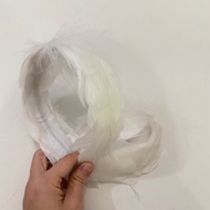 Swan law headpiece PO 4-6 weeks (can request handmade PO 7 days)