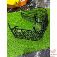 Bakul Basket Besi (MOTORKU) Kacang 88 Yamaha Y125 Y125zr Y125zr 125z 125 125zr