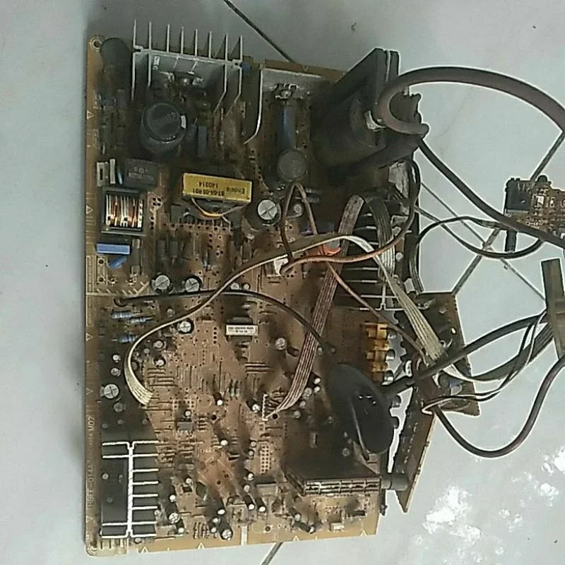 mesin polytron slim 21 inc xbr