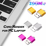 USB 2.0 MINI T-FLASH TF M2 MEMORY CARD READER SUPPORT 2GB 4GB 8GB 16GB