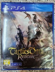 全新 ps4/ps5/switch 遊戲 皇家騎士團 : 重生 中英文版 Tactics Ogre Reborn