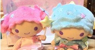 kikilala獨角木馬熊熊系列娃娃禮盒組 日本