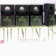 30f126 GT30F126 Original Toshiba IGBT LCD TV Plasma To-220f Transistor
