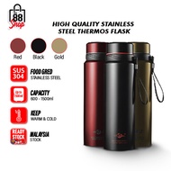 Pro88 - 1500ml Hot / Cold Stainless Steel 304 Thermos Flask Bottle Termos Air Panas / Sejuk Botol Ai