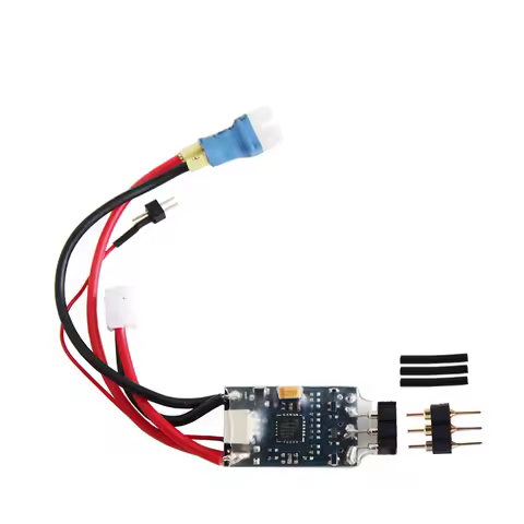 Brushless converter 10A ESC for E-flite BLADE mcp x (MCPX)V2 micro helicopter Nano CP Genius CP main