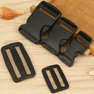 [Schoolbag Buckle Fixed Lock Buckle] Buckle Buckle Plastic Buckle Luggage Backpack Buckle Accessorie