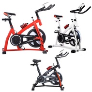 🔥READY STOCK🔥  Fitness Exercise Bicycle Cycling Gym Fitness Spin Bike