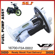 Sym VF3I 185 VF3 VF3I185 LE PRO RIDER SPORT Fuel PUMP ASSY Fuel Filter Tank Float Buoy Fuel Oil Tank