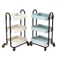 1:6Mini Model Dollhouse Furniture bjd Candy Toy Scenarios 6Trolley Cart Dining Cart Storage Rack Sta
