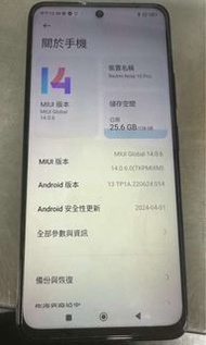 Redmi Note 10 Pro 8+128