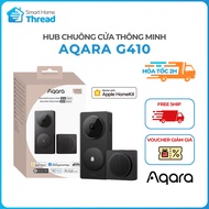 Aqara G410 - Smart Video Bell with Integrated Matter Hub, 95dB Loud Speaker Resolution