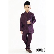 Exhaust Baju Melayu Modern Fashion Kids 88625#6