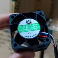 NEW 4028 E9 PRO power fan DZ04028B12UH 12V 1.00A 4CM 40*40*28MM cooling fan