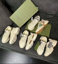 2️⃣星期到貨‼️🆕Gucci 老爹鞋 厚底鞋 sneakers