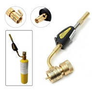 portable brazing torch set