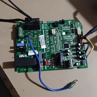 AC6129 AC6207 SINGER KOOLMAN PCB PC Board AC 6129 6207 1.0 1.5 HP Air Conditioner AirCond (SI03)