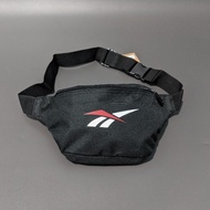 Reebok Black Original Waist Bag