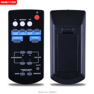 Remote Control FSR60 WY57800 For YAMAHA Sound Bar FSR62 ATS1010 YAS101 YAS101BL ATS-1010 YAS-101 YAS