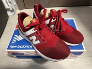 「著過2次」絕版女裝New Balance 247 x 利物浦 125 周年紀念 鞋   liverpool