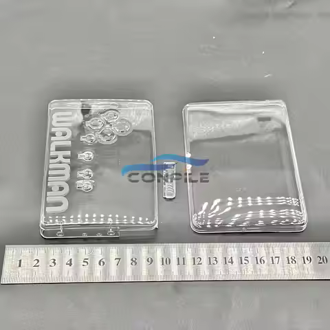 transparent cover for sony gx688 680 670 888 674 670 675 877 walkman player
