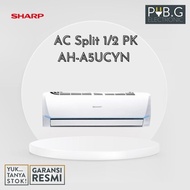 AC Sharp AH-A5UCYN AHA5UCYN AH A5UCYN AC Split 1/2 PK Standard PUBG