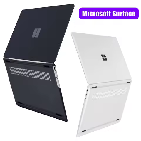 For Microsoft Surface Laptop 4 3 2 Case for Surface Laptop 5 Cover for Surface Laptop 13.5 Model 186