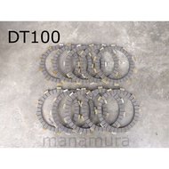 DT100 Clutch Disc DT100 DT125 YAMAHA