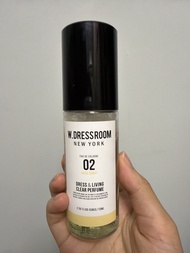 W.DRESSROOM 香水 02 COCO CONUT