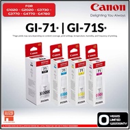 Canon Ink Gi-71 Series For G1020/G2020/G3020/G3060