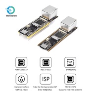 Luckfox Pico Plus Luckfox RV1103 Linux Development Board Cortex-A7 with Ethernet Port Type-C