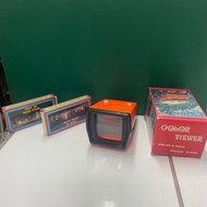 特價$580 60-80 年代 投影幻燈片兩盒 (1盒有20張幻燈片)香港景色幻燈片兩盒共40張加投影機一部 品相如圖 順豐到付/到旺角女人街本店選購 投影幻燈片 投影機日本明信片 日本古紙 日本古書