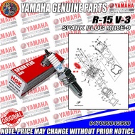 MT-15/WR155R/XSR155/YZF-R15 V3(B1C, BNE) SPARK PLUG (YGP)