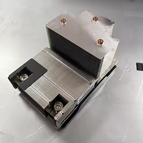 Original Heatsink 747607-001 777291-001 High Peformance CPU Radiator Cooling System For HP DL380 G9 