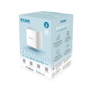 D-Link M15 Eagle Pro AI AX1500 Mesh System WiFi6 Network Pack2 เราเตอร์เมสไวไฟ เร้าเตอร์ Wi-Fi 6 รุ่